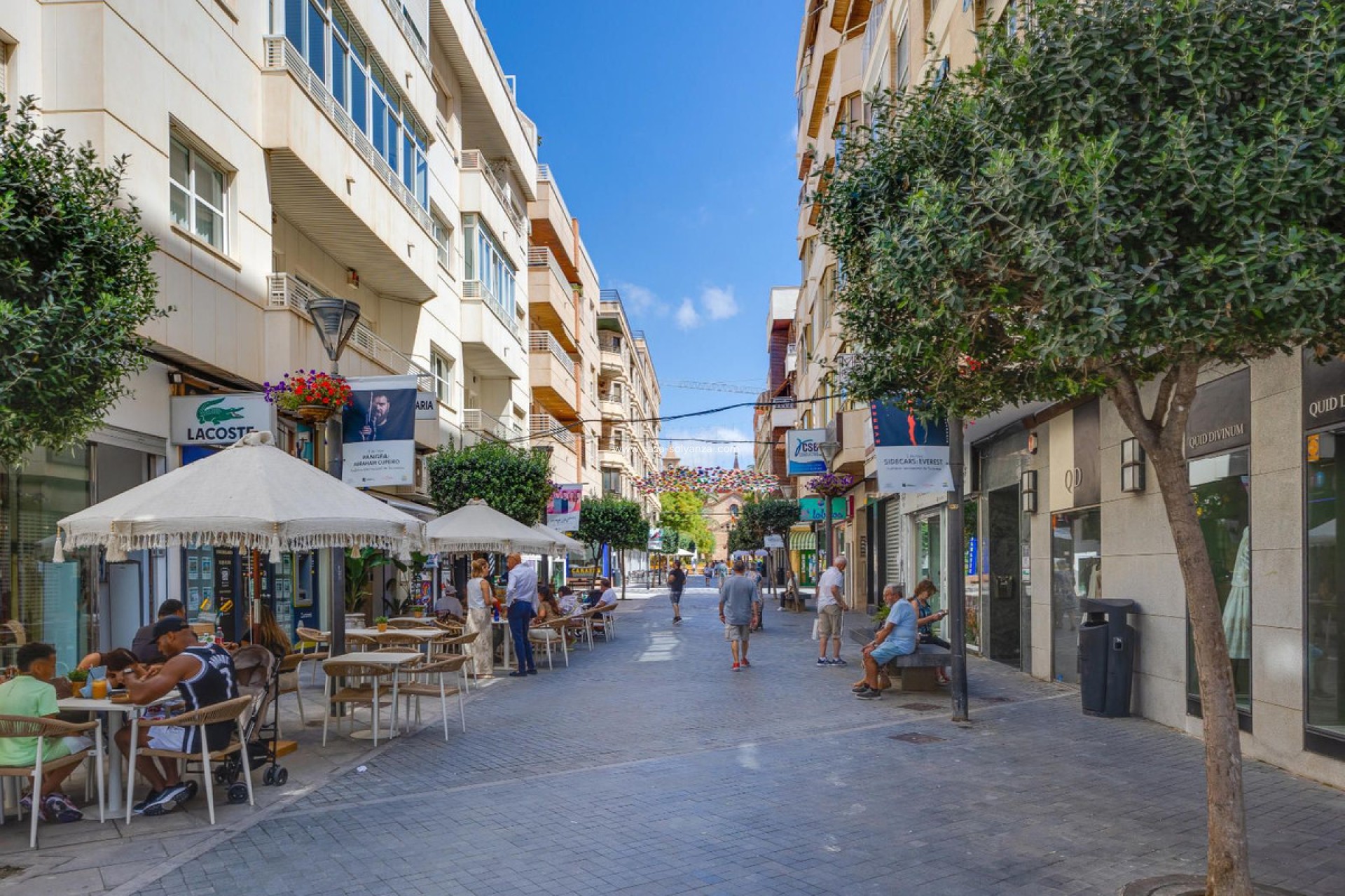 Reventa - Apartamento / piso - Torrevieja - Torrevieja Centro