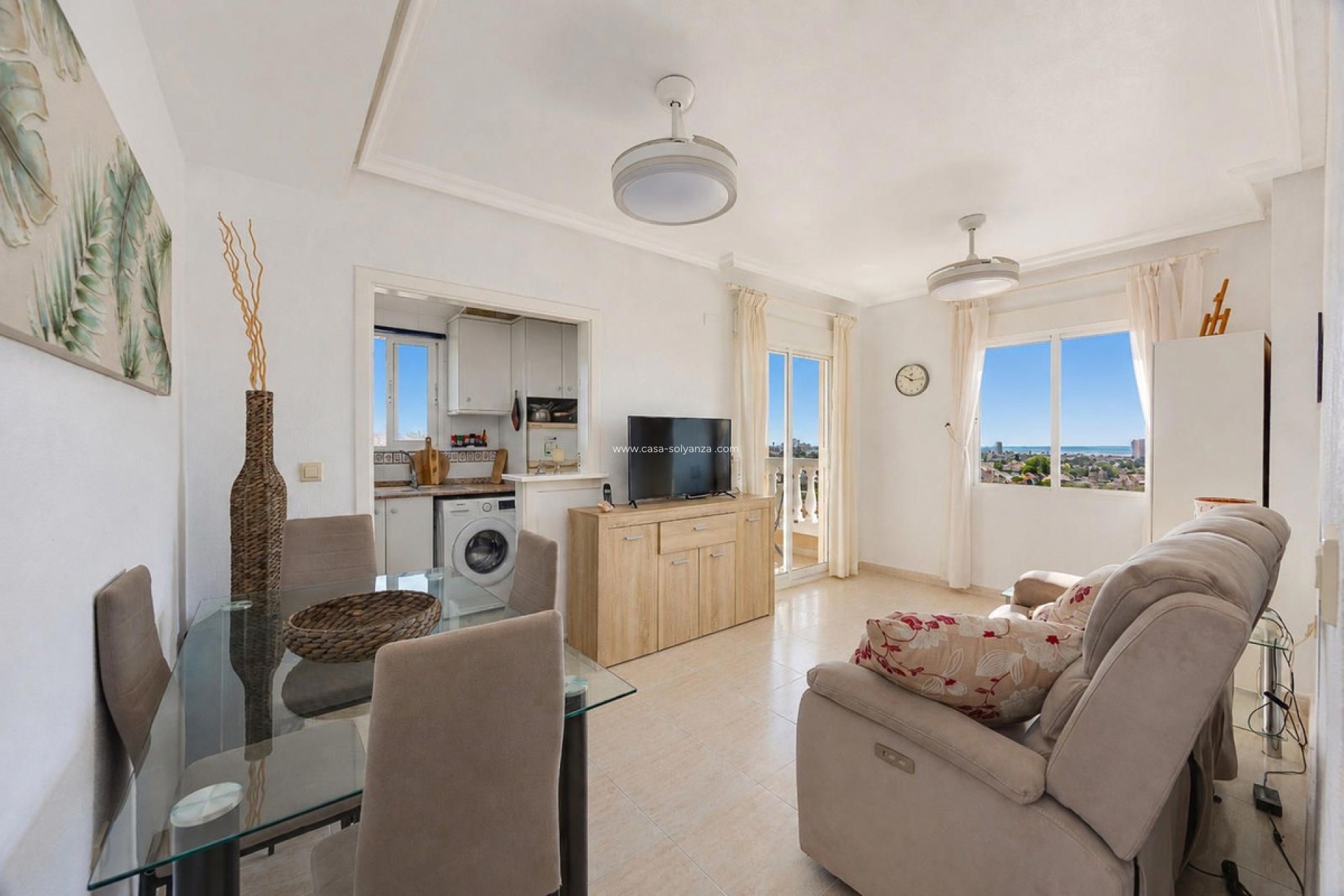 Reventa - Apartamento / piso - Torrevieja - Torrevieja Centro