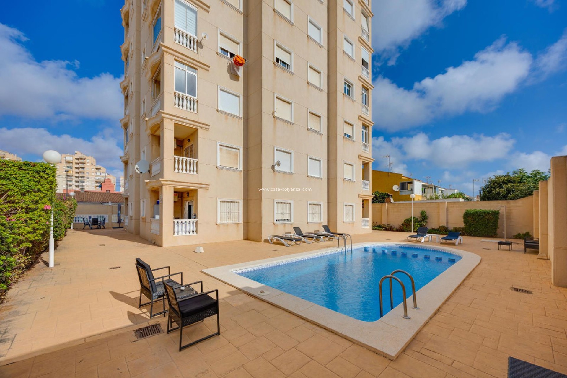 Reventa - Apartamento / piso - Torrevieja - Torrevieja Centro