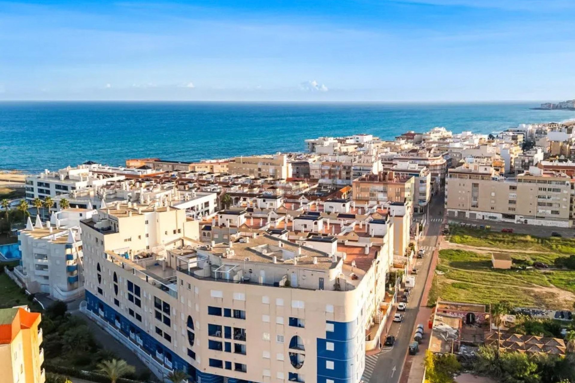 Reventa - Apartamento / piso - Torrevieja - Torrevieja Centro