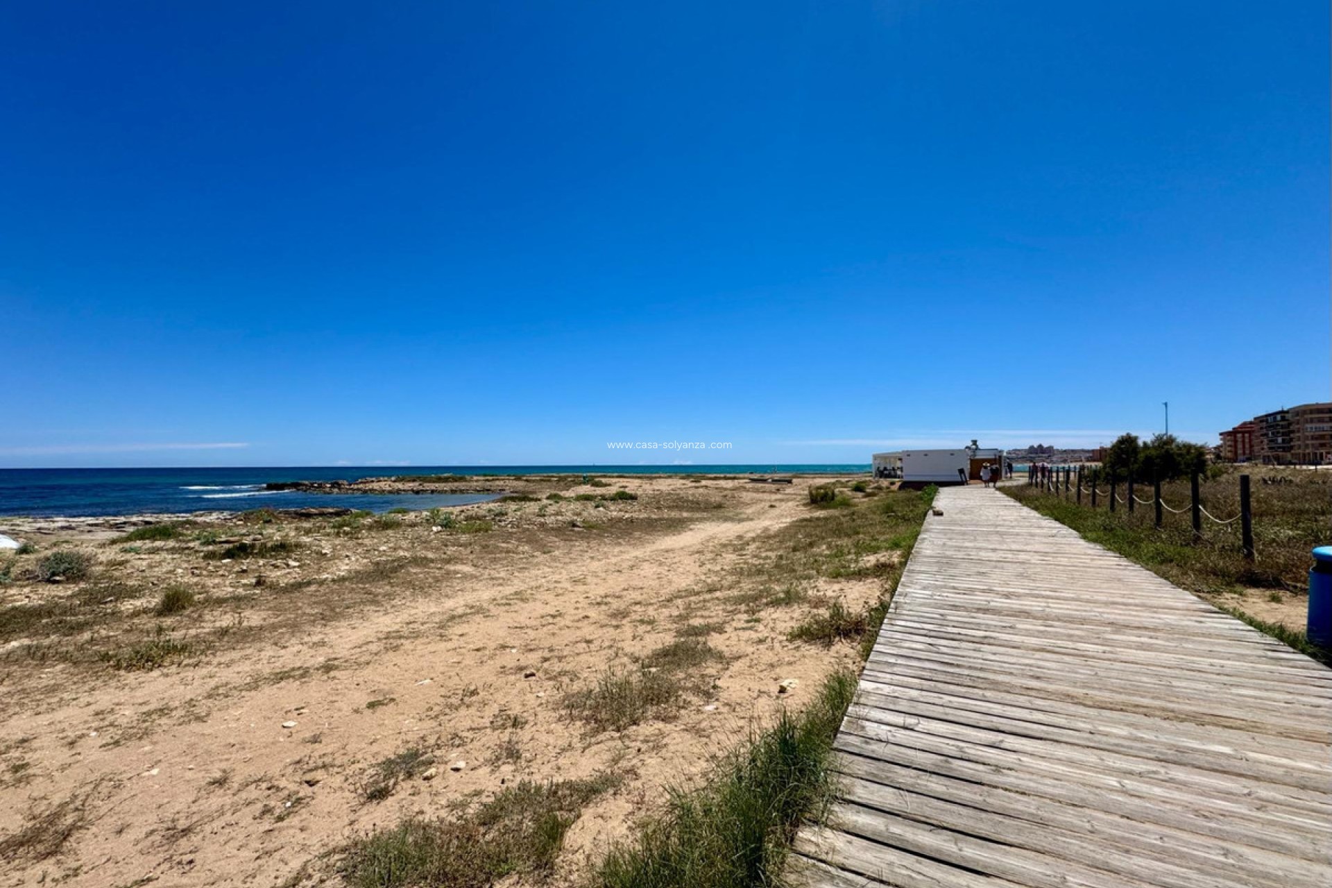 Reventa - Apartamento / piso - Torrevieja - Torrevieja Centro