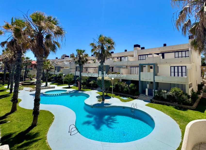 Reventa - Apartamento / piso - Torrevieja - Torrevieja Centro