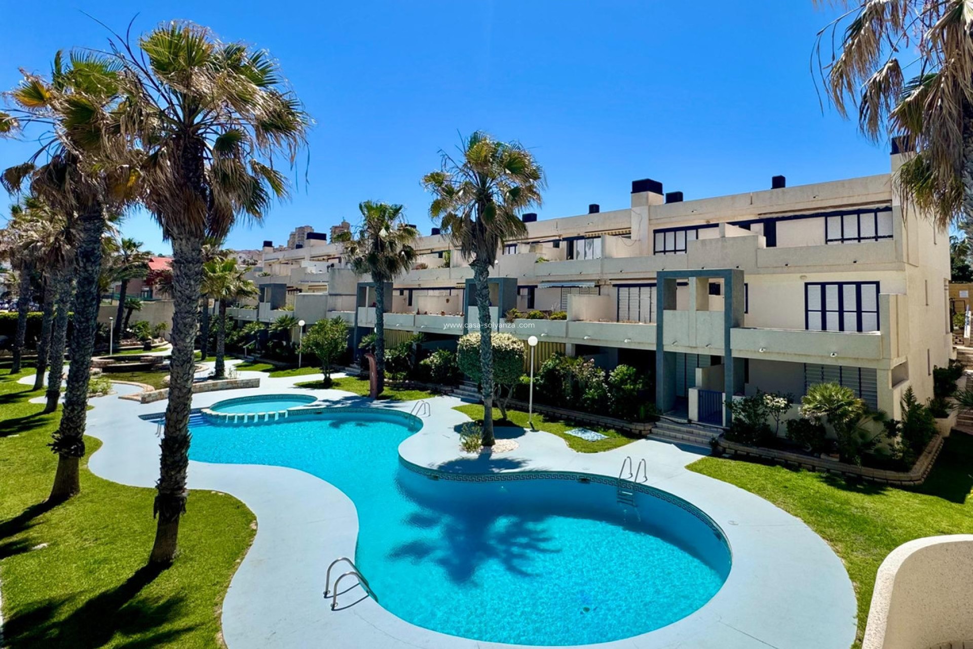 Reventa - Apartamento / piso - Torrevieja - Torrevieja Centro