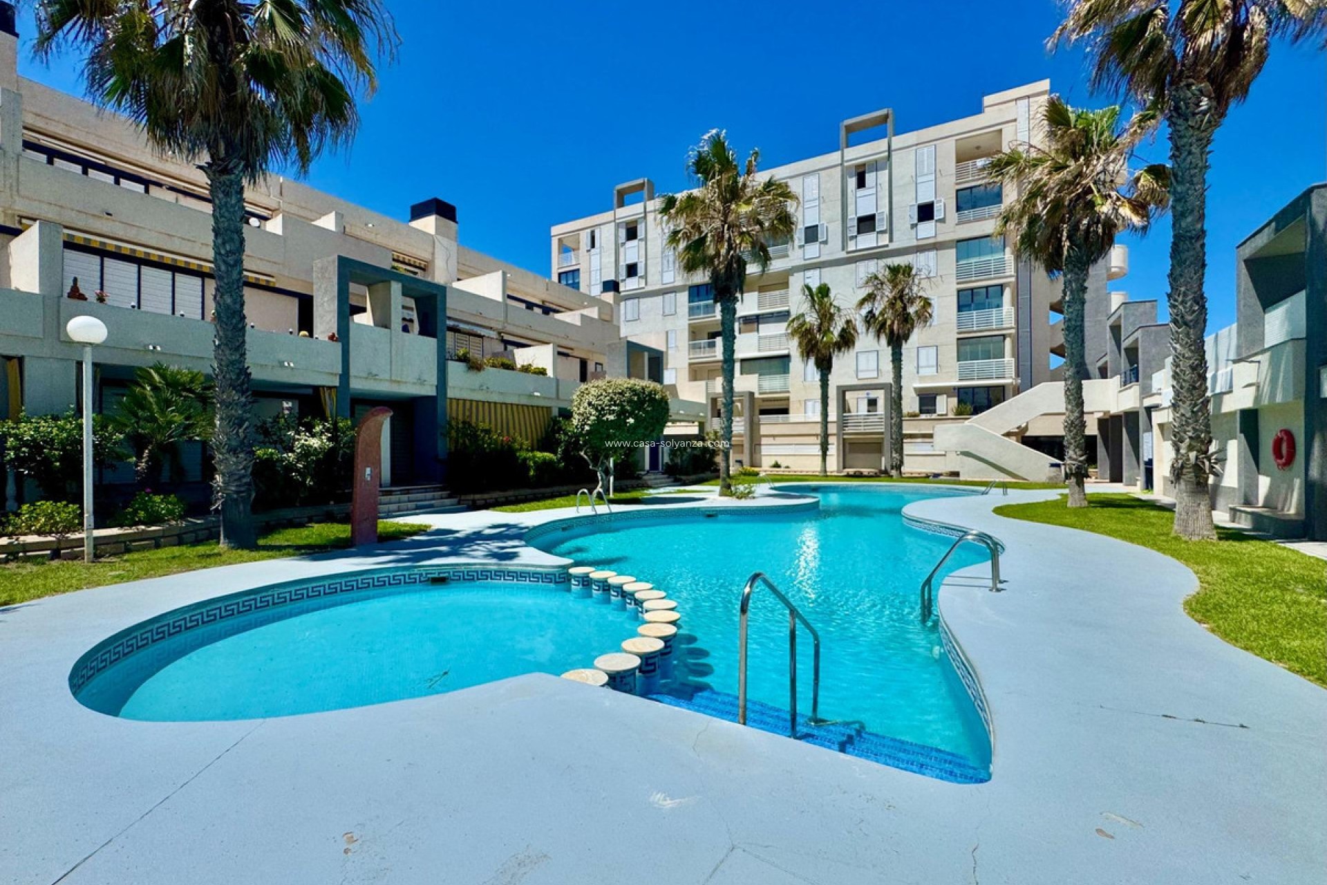 Reventa - Apartamento / piso - Torrevieja - Torrevieja Centro