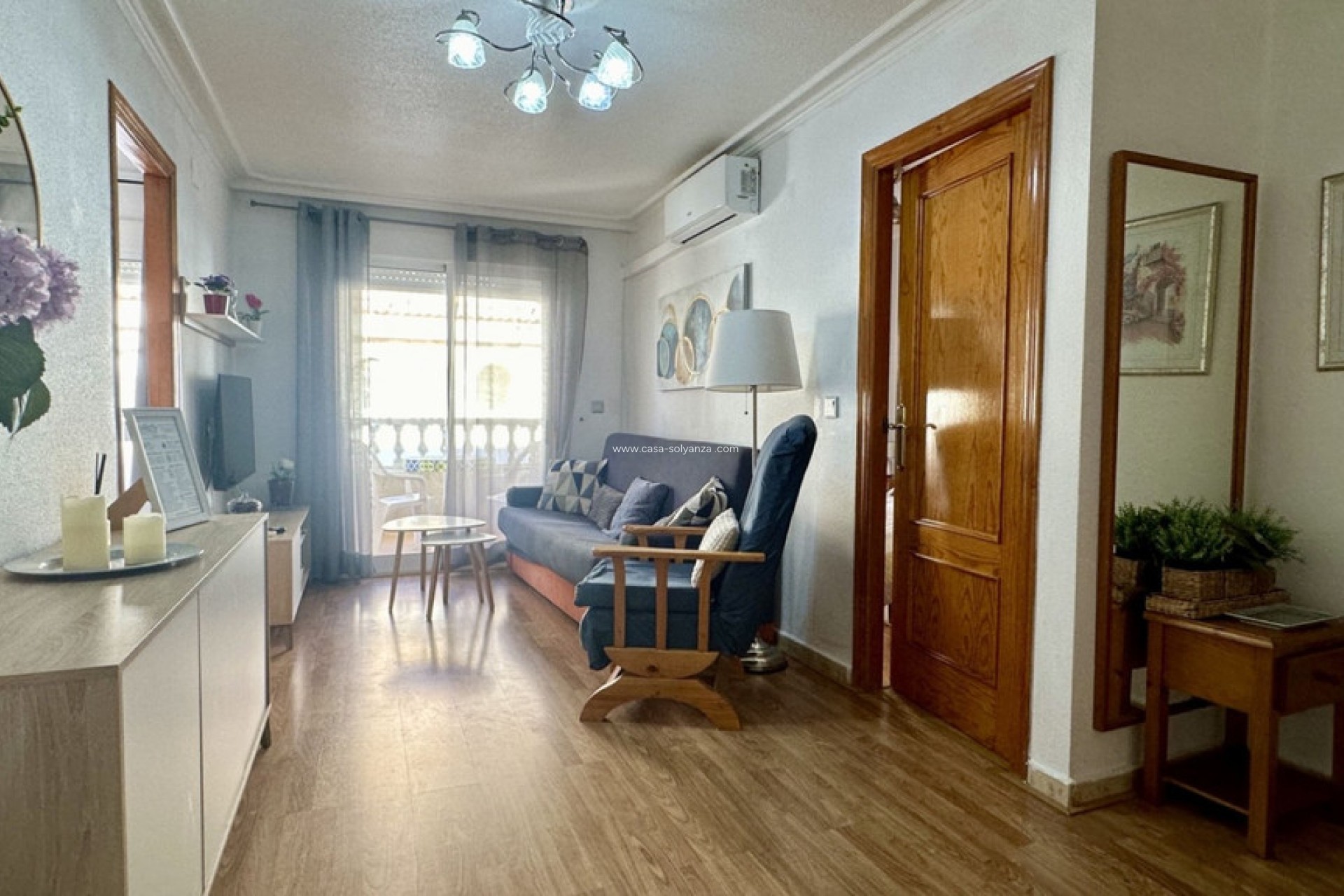 Reventa - Apartamento / piso - Torrevieja - Torrevieja Centro