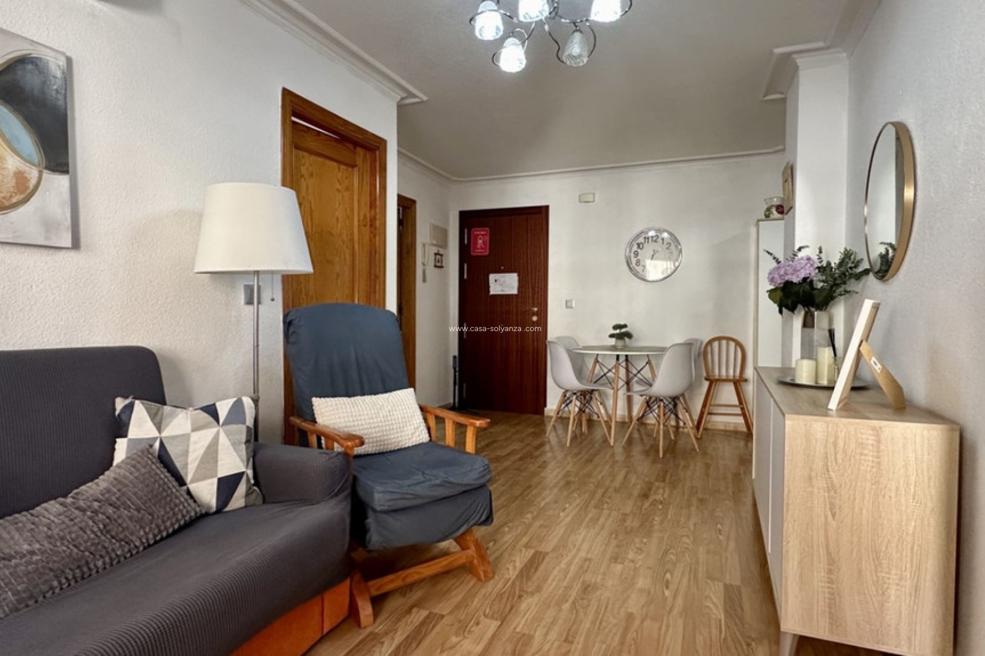Reventa - Apartamento / piso - Torrevieja - Torrevieja Centro