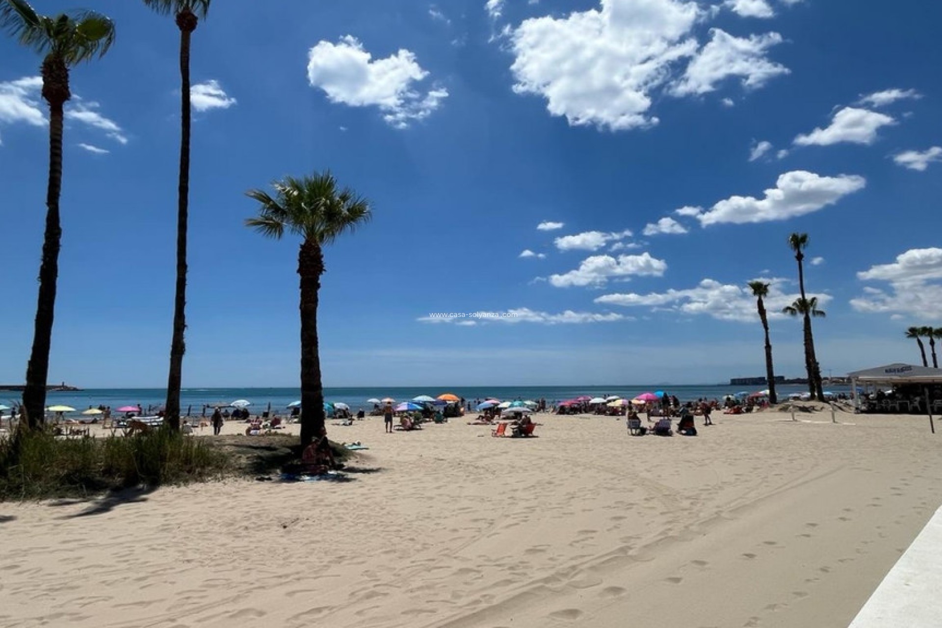 Reventa - Apartamento / piso - Torrevieja - Torrevieja Centro