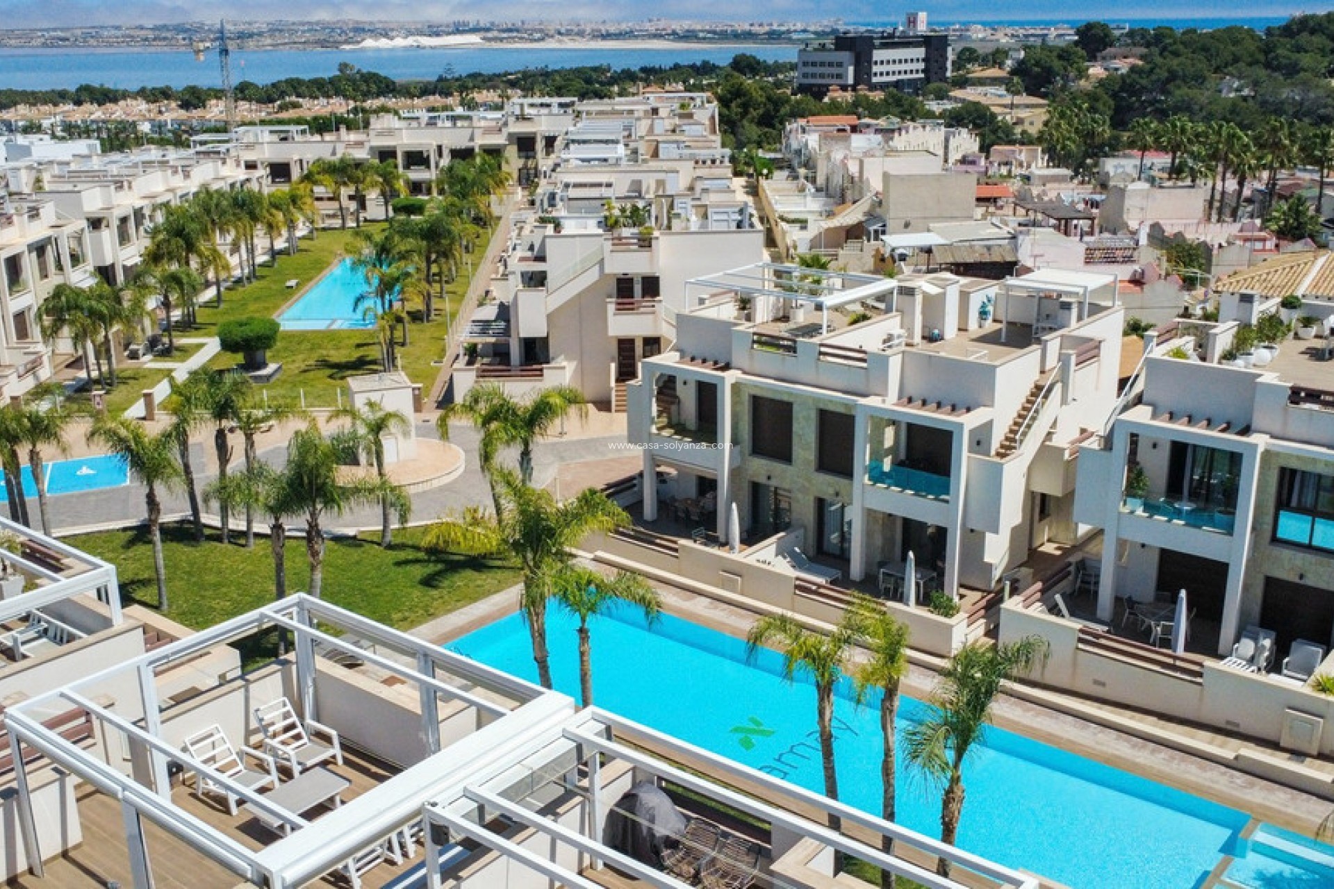 Reventa - Apartamento / piso - Torrevieja - Torrevieja Centro
