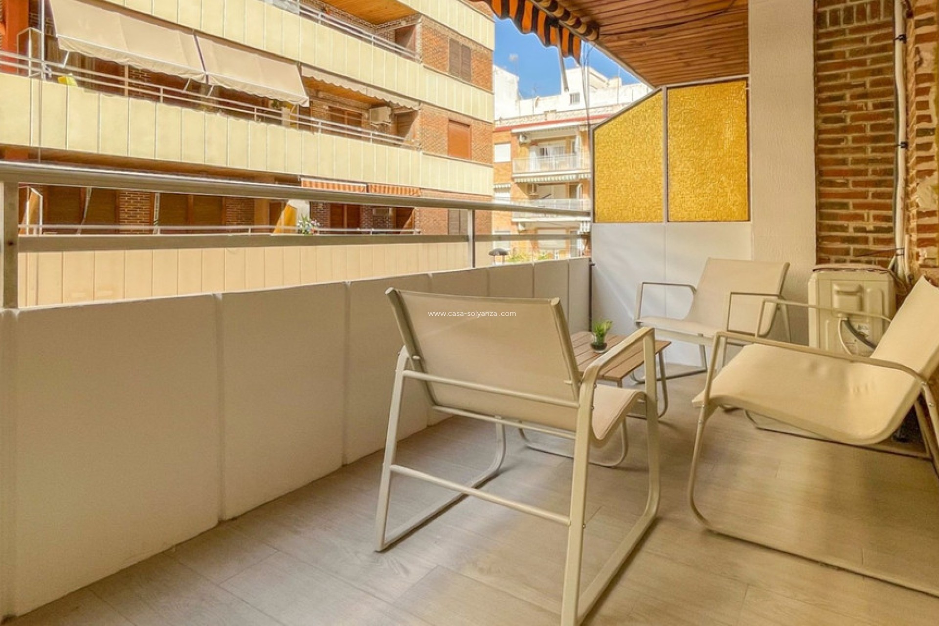 Reventa - Apartamento / piso - Torrevieja - Torrevieja Centro