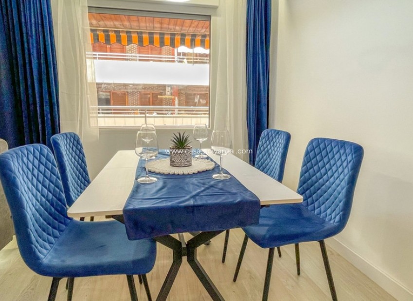 Reventa - Apartamento / piso - Torrevieja - Torrevieja Centro