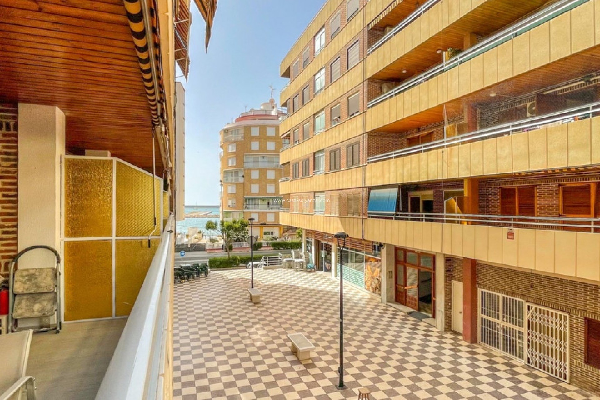 Reventa - Apartamento / piso - Torrevieja - Torrevieja Centro