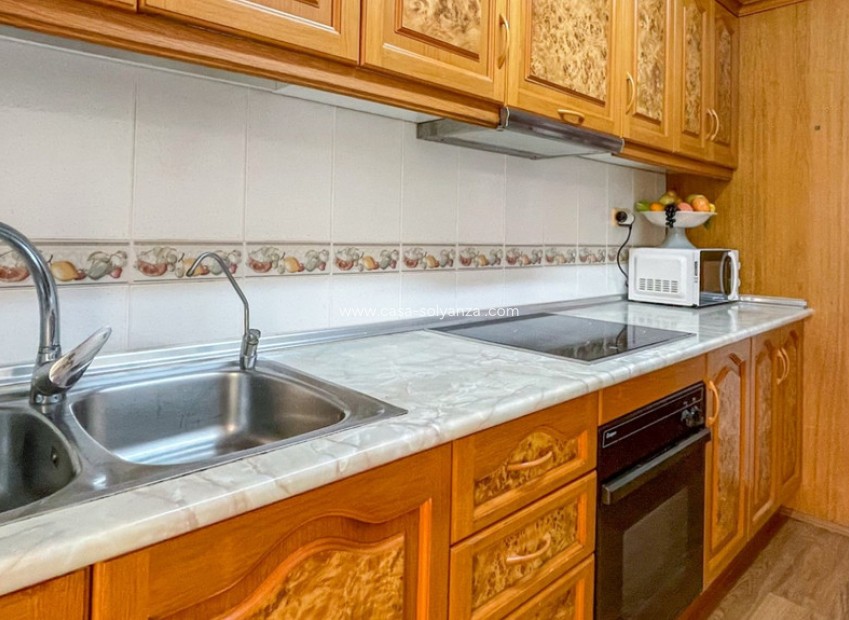 Reventa - Apartamento / piso - Torrevieja - Torrevieja Centro