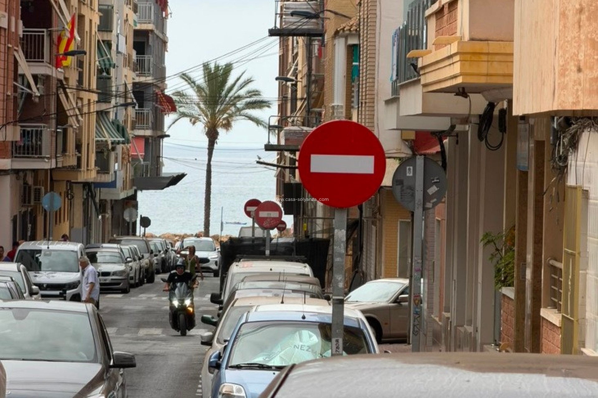 Reventa - Apartamento / piso - Torrevieja - Torrevieja Centro
