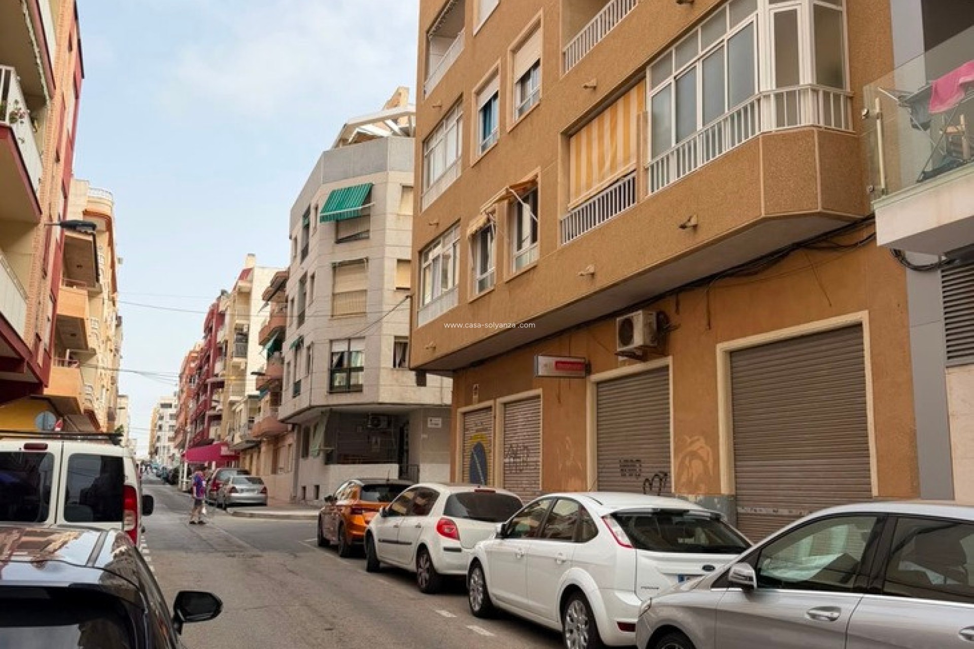 Reventa - Apartamento / piso - Torrevieja - Torrevieja Centro
