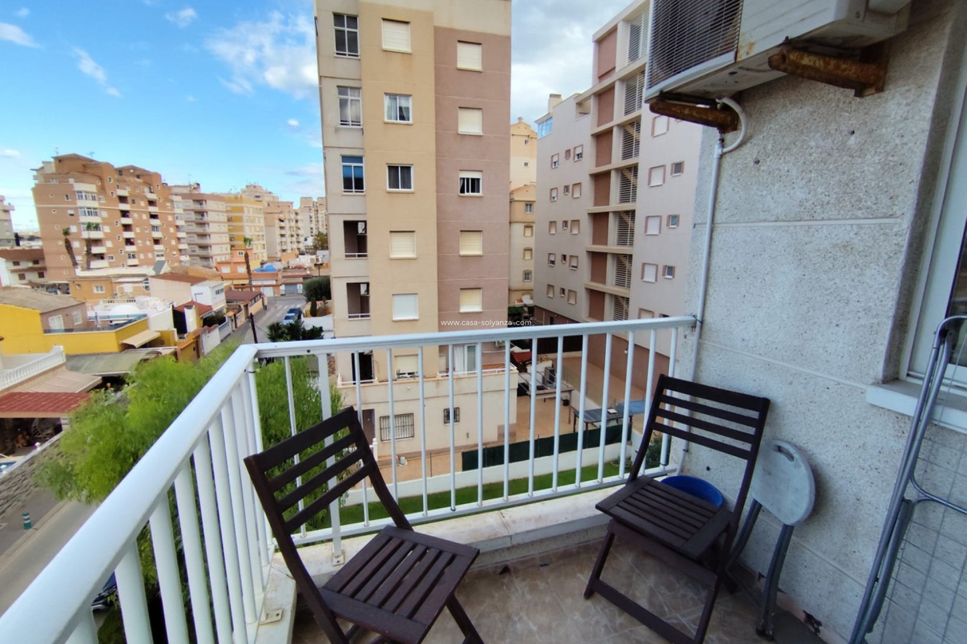 Reventa - Apartamento / piso - Torrevieja - Torrevieja Centro