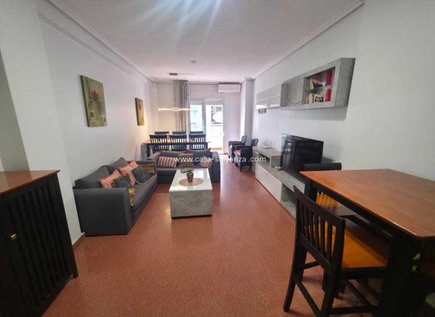 Reventa - Apartamento / piso - Torrevieja - Torrevieja Centro