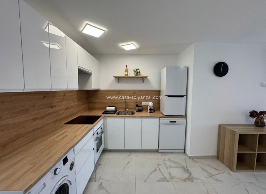 Reventa - Apartamento / piso - Torrevieja - Torrevieja Centro