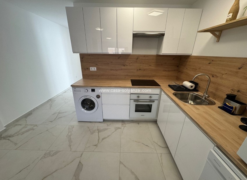 Reventa - Apartamento / piso - Torrevieja - Torrevieja Centro
