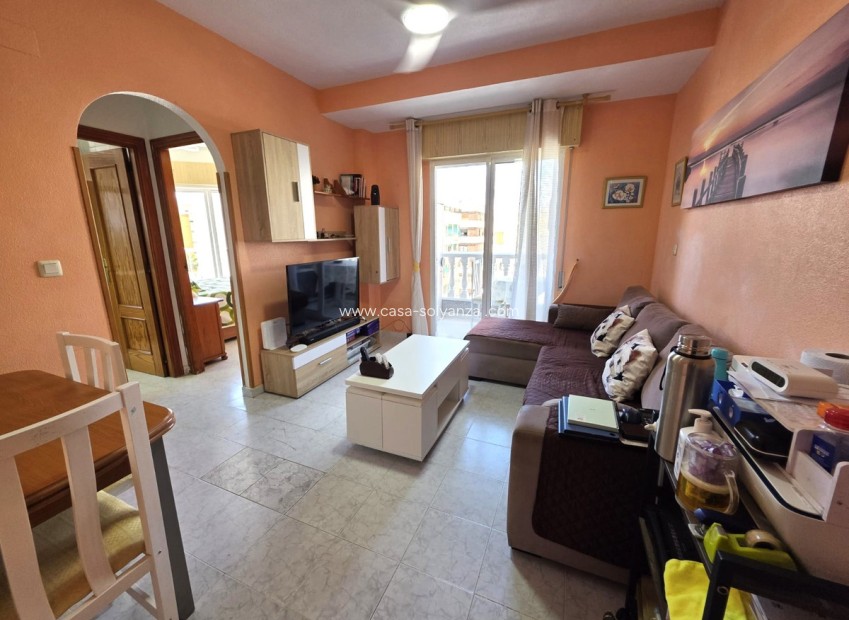 Reventa - Apartamento / piso - Torrevieja - Torrevieja Centro