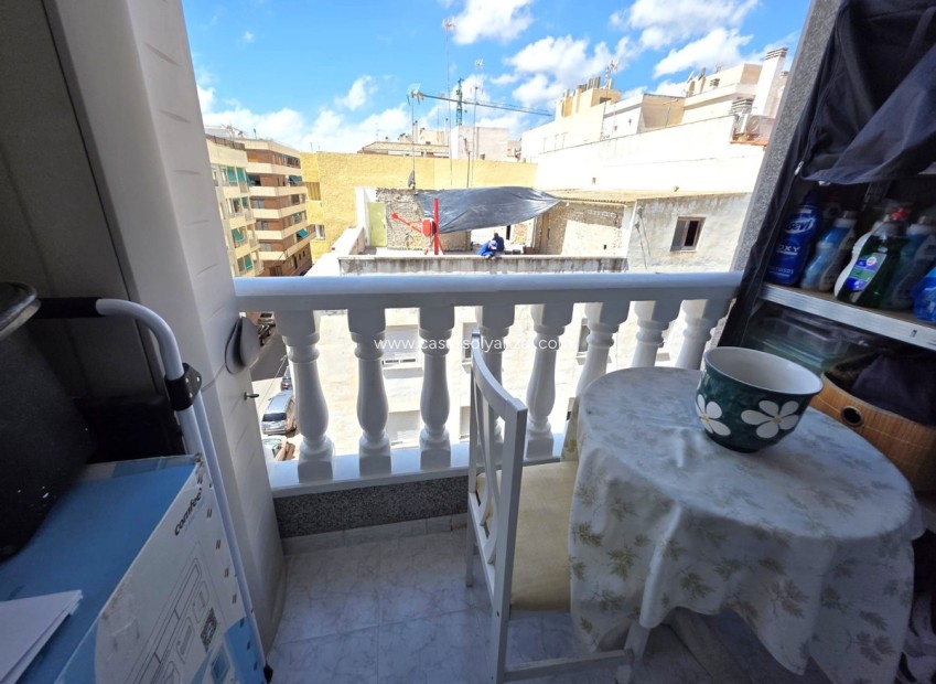 Reventa - Apartamento / piso - Torrevieja - Torrevieja Centro