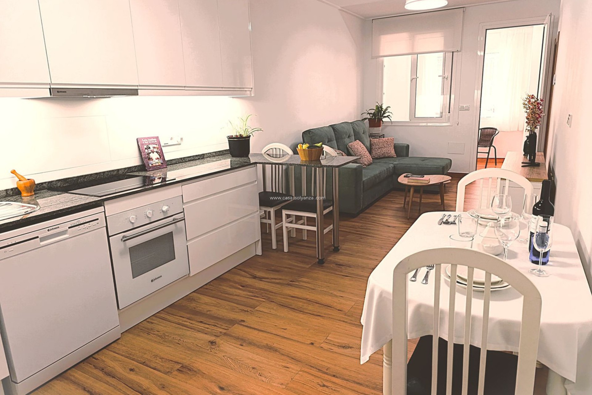 Reventa - Apartamento / piso - Torrevieja - Torrevieja Centro