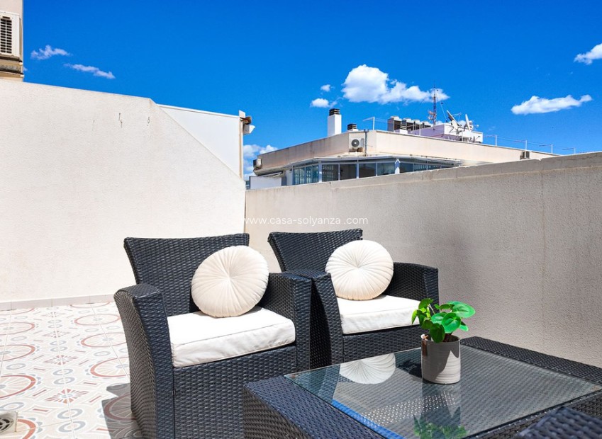 Reventa - Apartamento / piso - Torrevieja - Torrevieja Centro