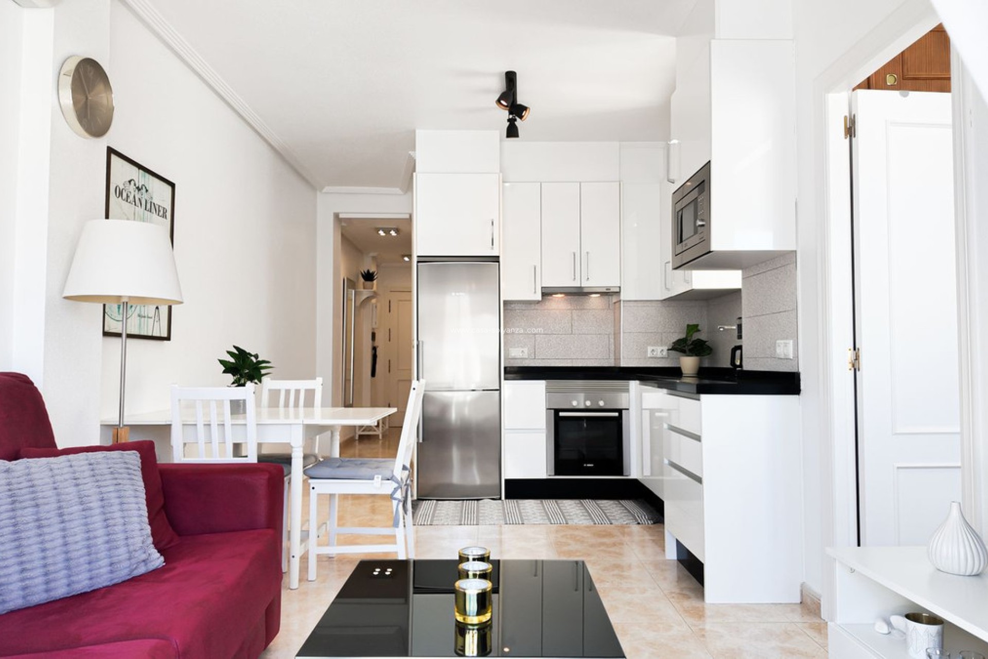 Reventa - Apartamento / piso - Torrevieja - Torrevieja Centro