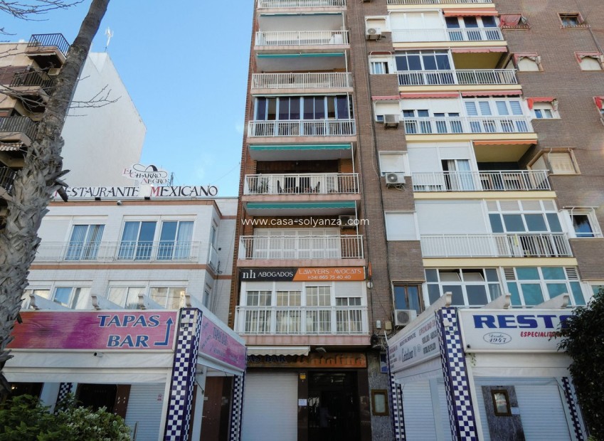 Reventa - Apartamento / piso - Torrevieja - Torrevieja Centro