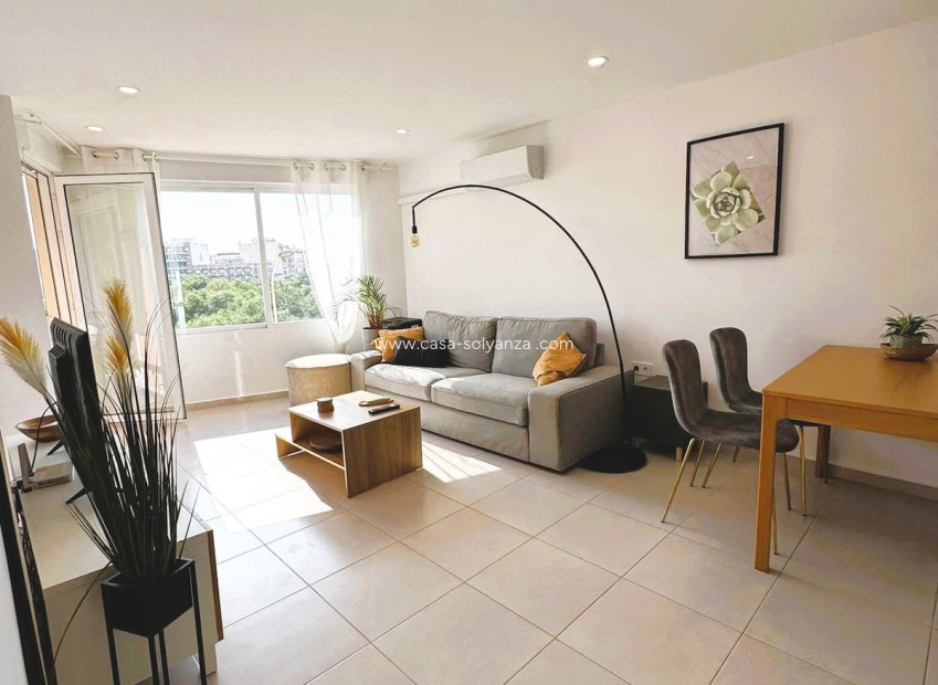 Reventa - Apartamento / piso - Torrevieja - Torrevieja Centro