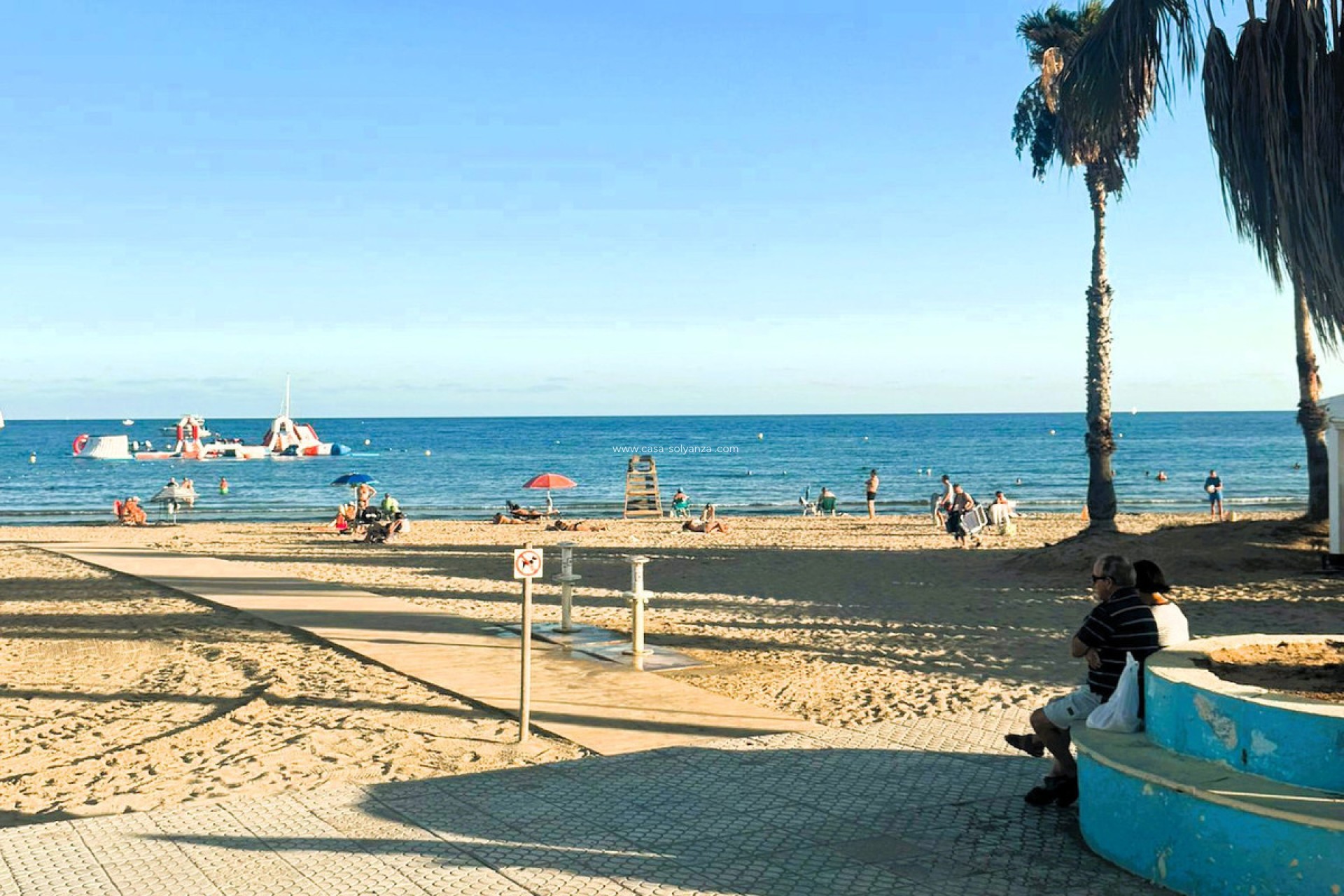Reventa - Apartamento / piso - Torrevieja - Torrevieja Centro