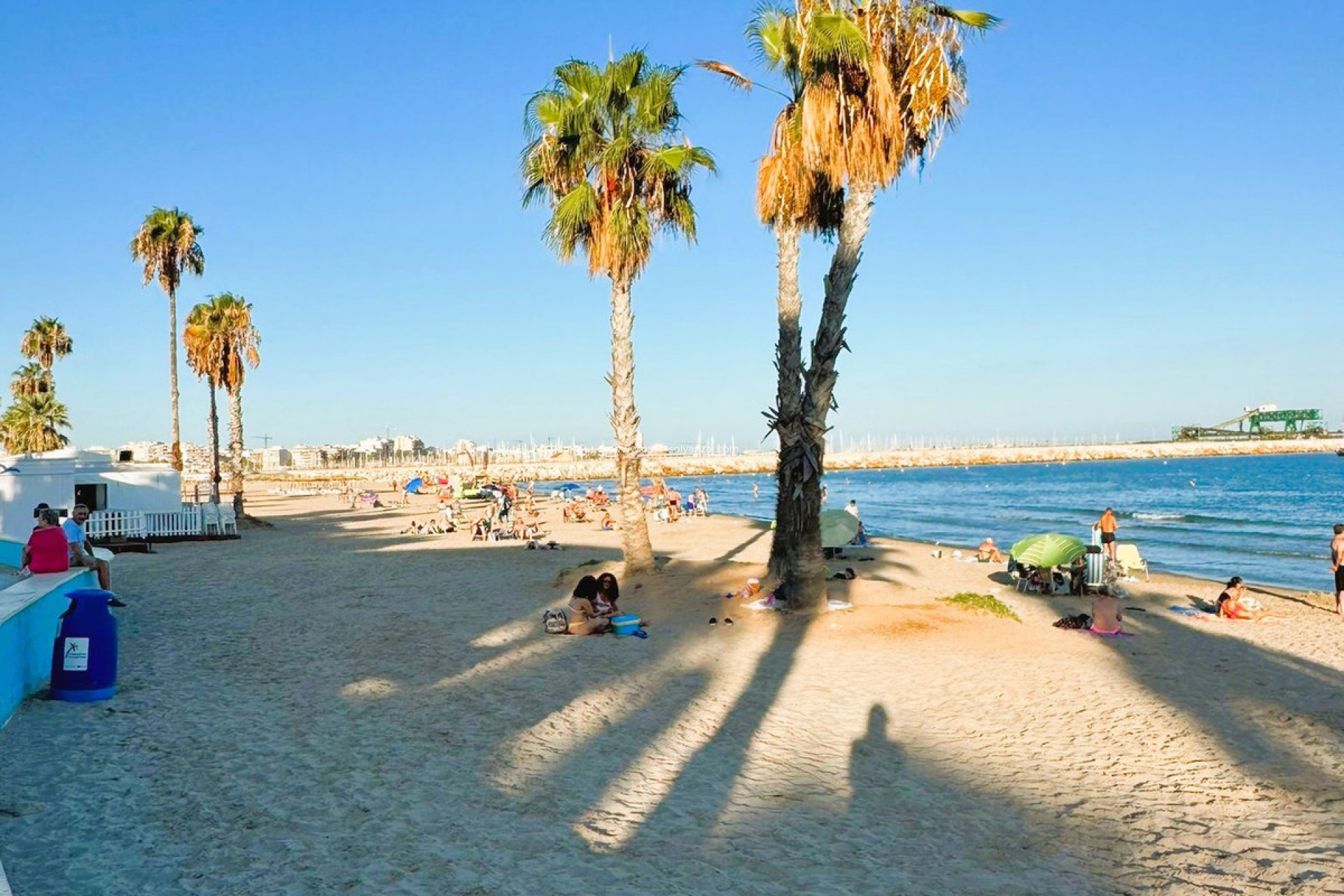 Reventa - Apartamento / piso - Torrevieja - Torrevieja Centro