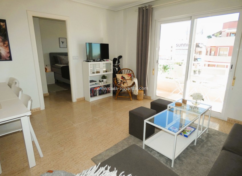 Reventa - Apartamento / piso - Torrevieja - Torrevieja Centro