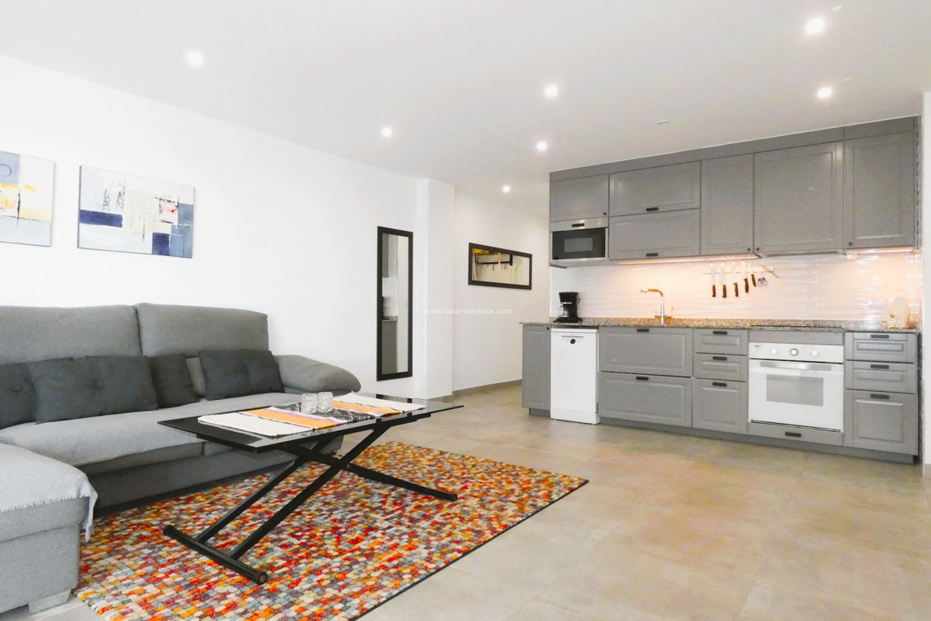 Reventa - Apartamento / piso - Torrevieja - Torrevieja Centro