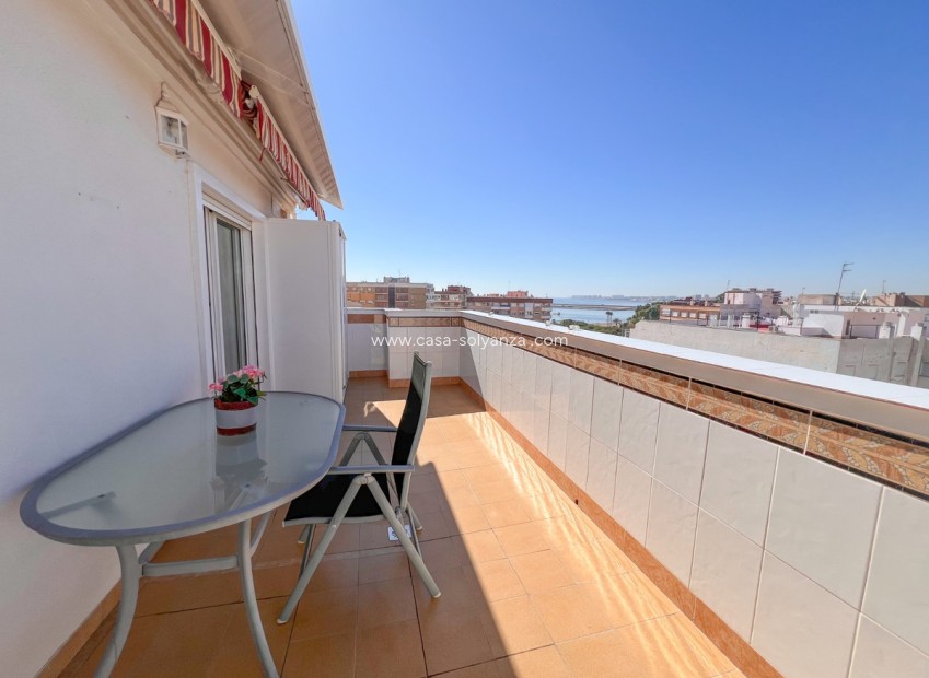 Reventa - Apartamento / piso - Torrevieja - Torrevieja Centro