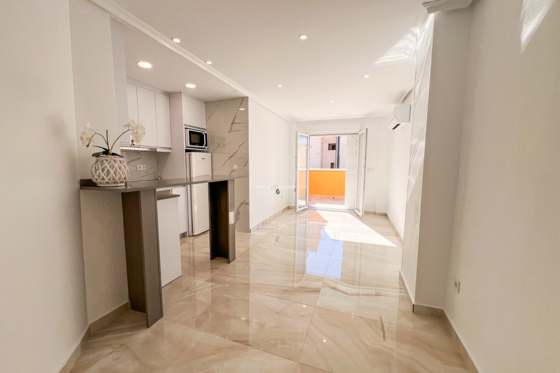 Reventa - Apartamento / piso - Torrevieja - Torrevieja Centro