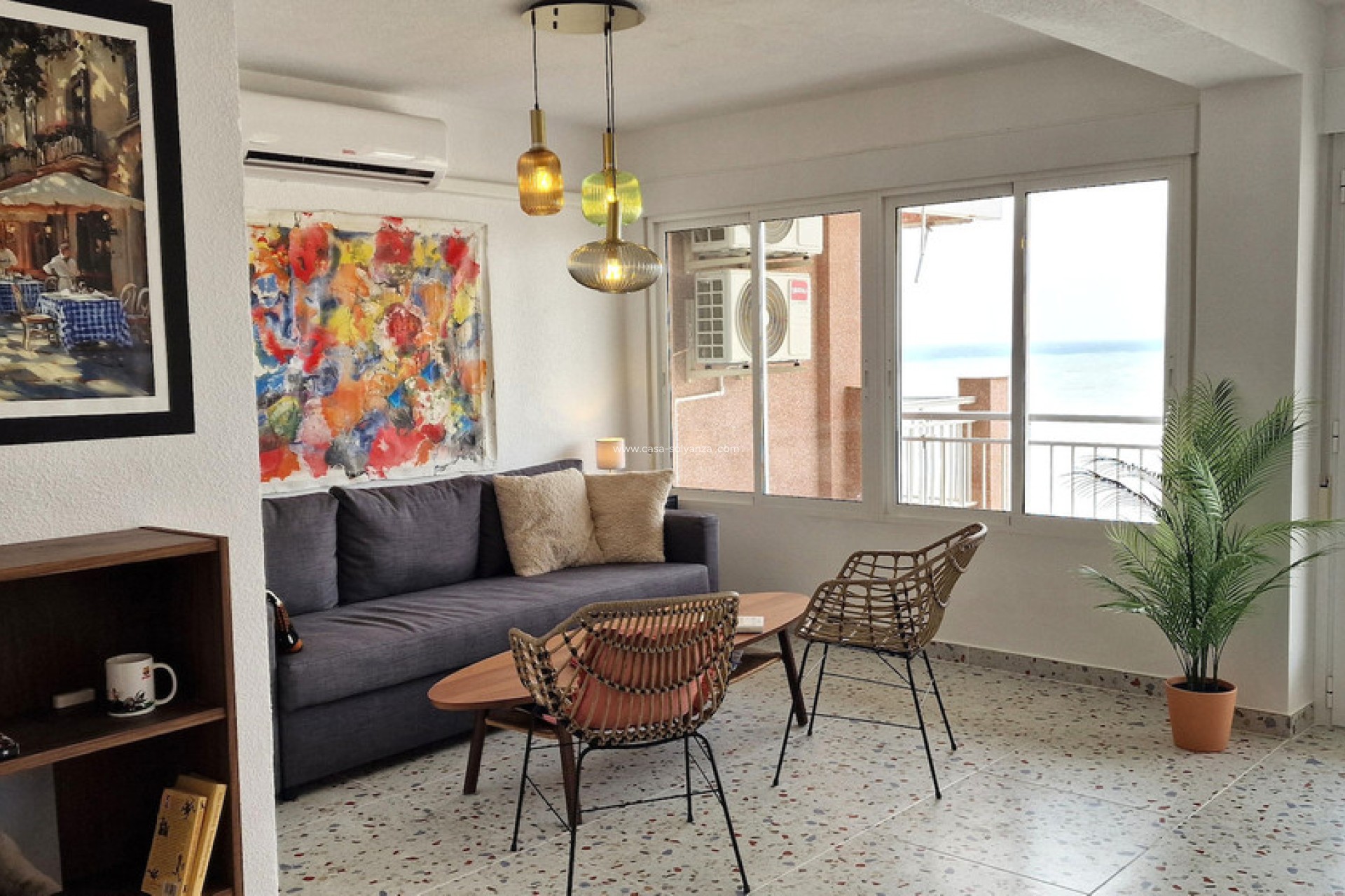 Reventa - Apartamento / piso - Torrevieja - Torrevieja Centro