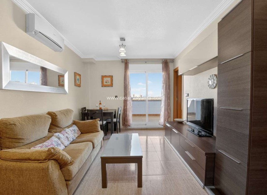 Reventa - Apartamento / piso - Torrevieja - Torrevieja Centro