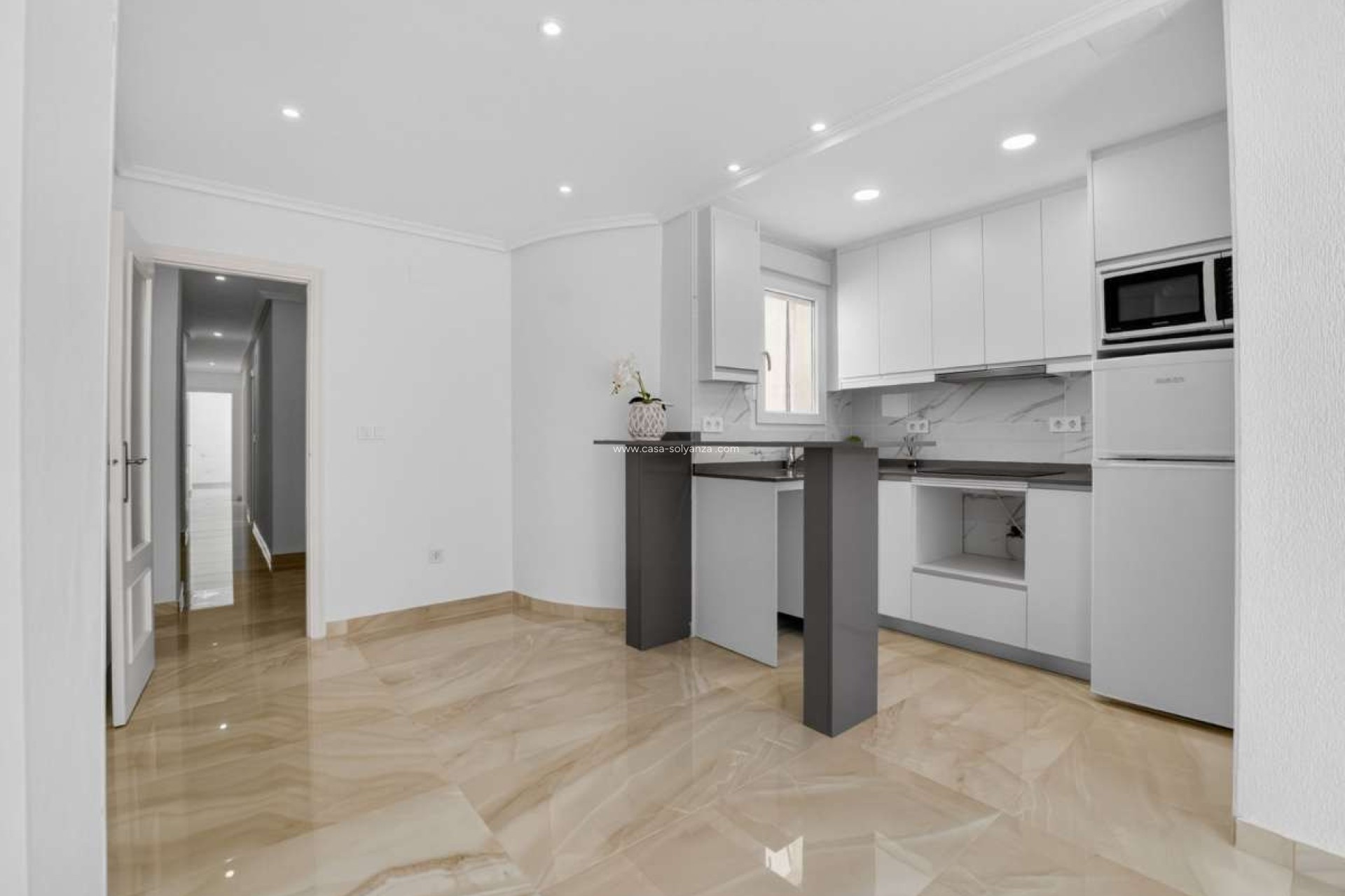Reventa - Apartamento / piso - Torrevieja - Torrevieja Centro