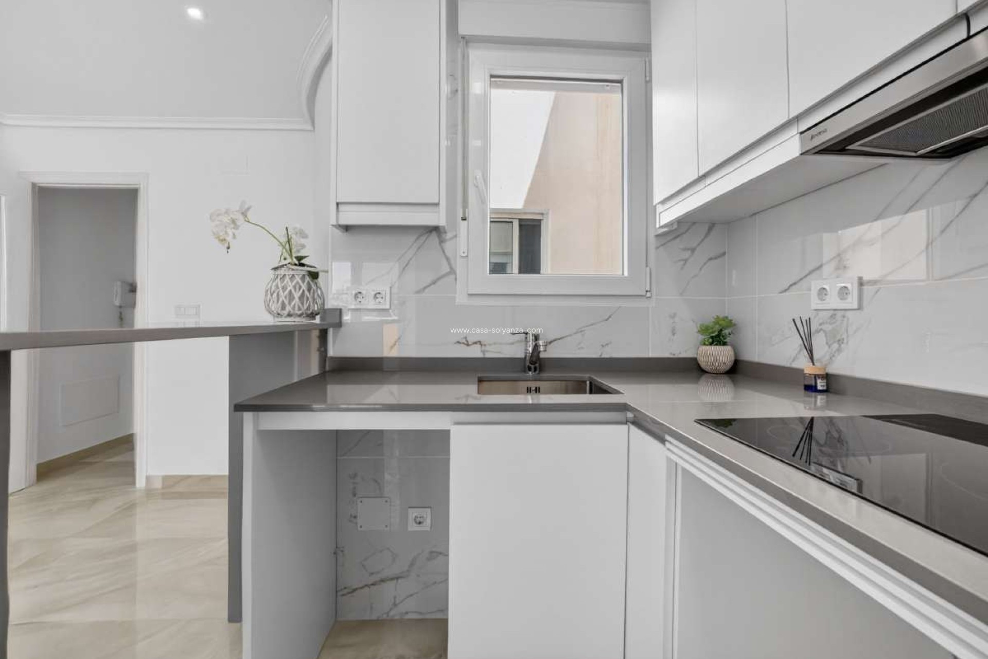 Reventa - Apartamento / piso - Torrevieja - Torrevieja Centro