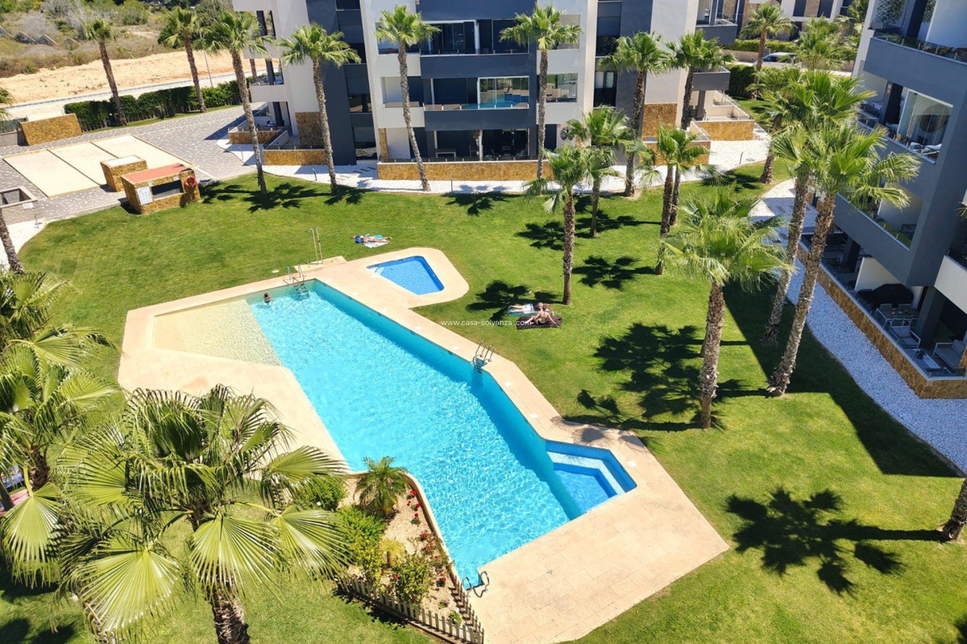 Reventa - Apartamento / piso - Torrevieja - Torrevieja Centro