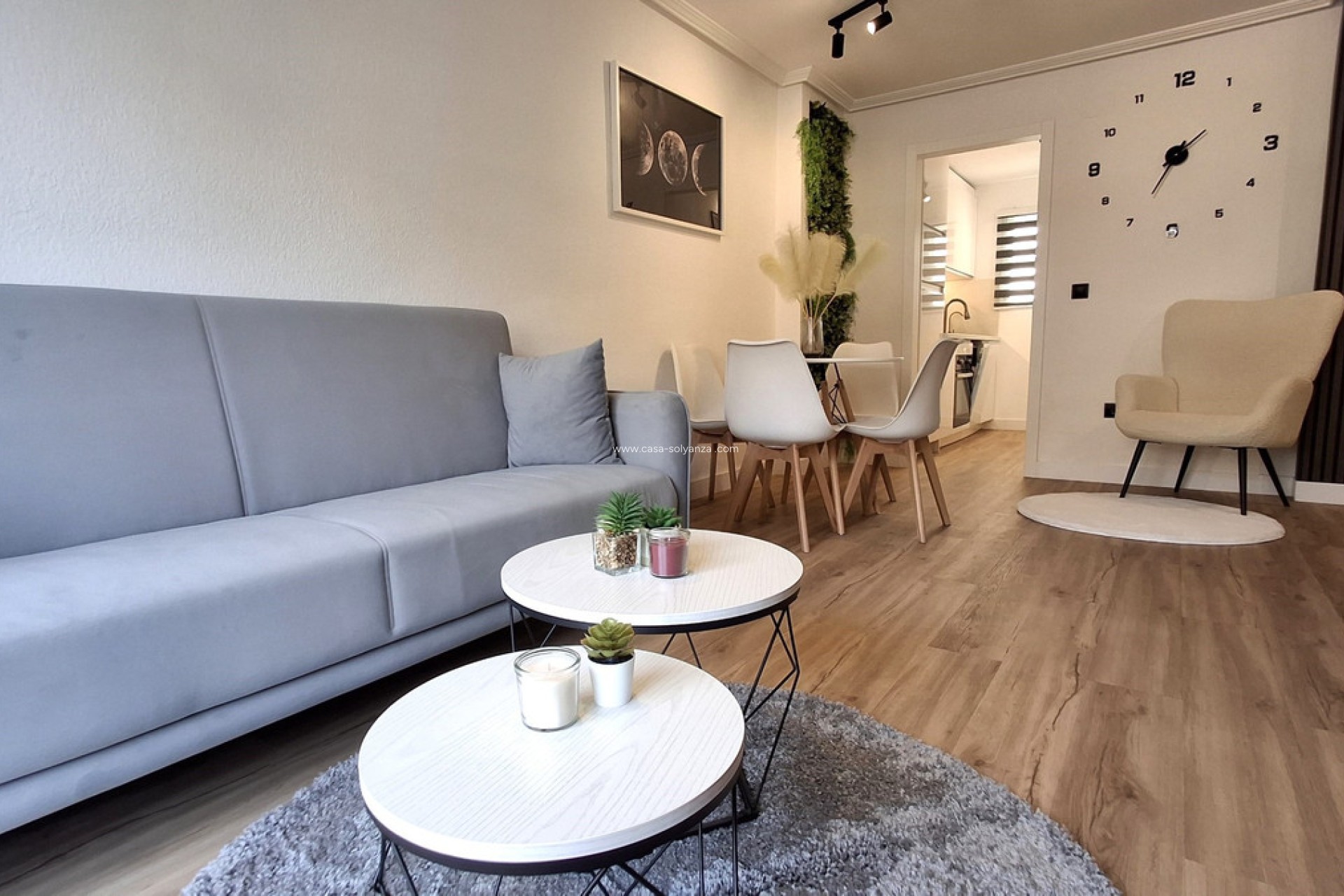 Reventa - Apartamento / piso - Torrevieja - Torrevieja Centro