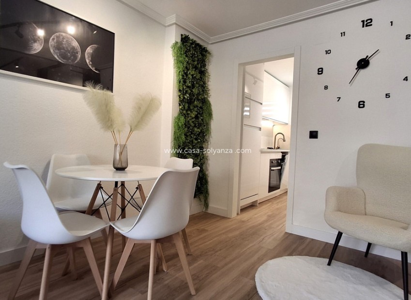 Reventa - Apartamento / piso - Torrevieja - Torrevieja Centro