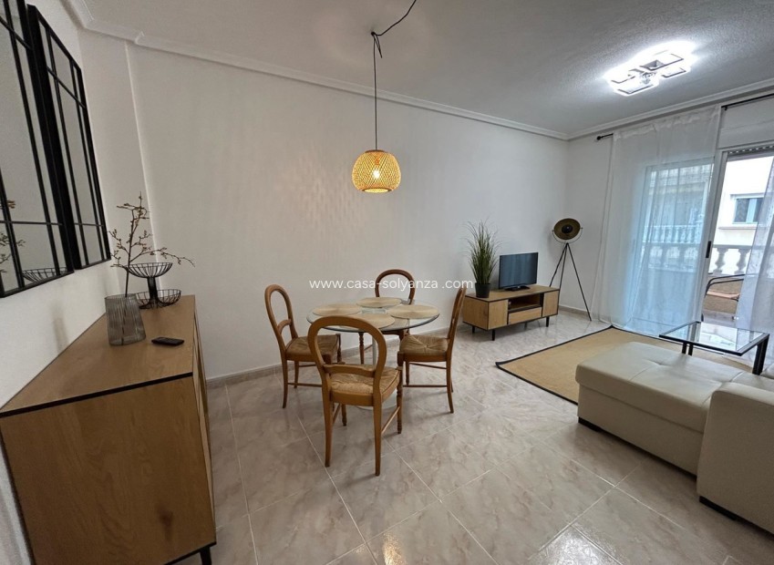 Reventa - Apartamento / piso - Torrevieja - Torrevieja Centro