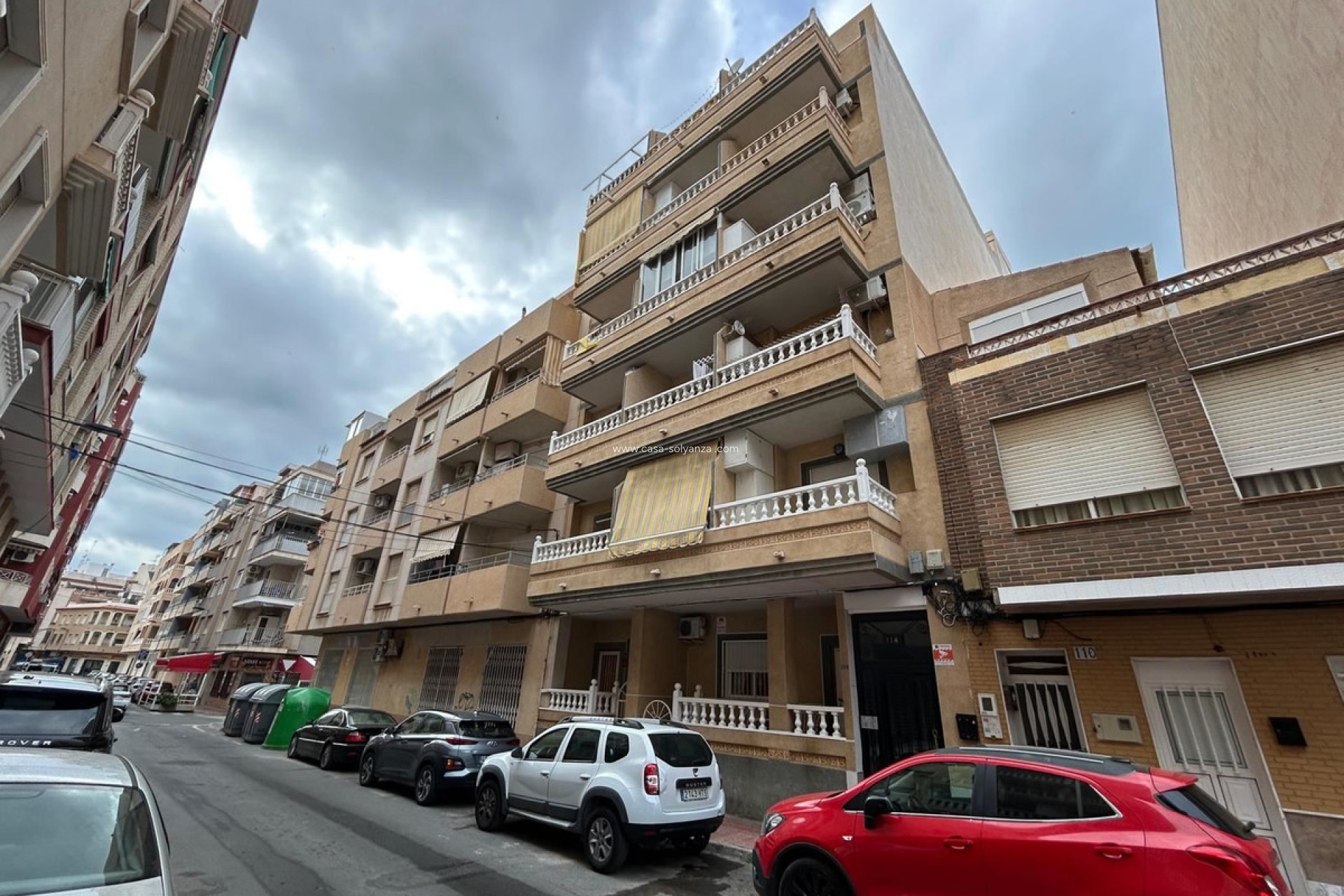 Reventa - Apartamento / piso - Torrevieja - Torrevieja Centro
