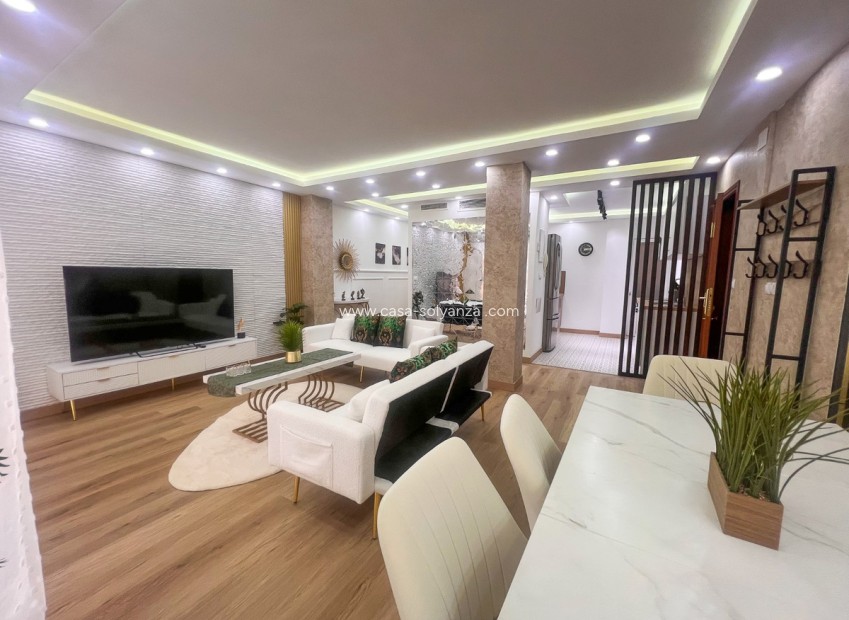 Reventa - Apartamento / piso - Torrevieja - Torrevieja Centro