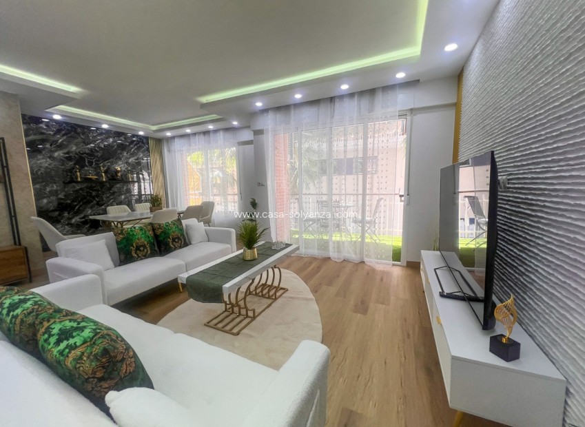 Reventa - Apartamento / piso - Torrevieja - Torrevieja Centro