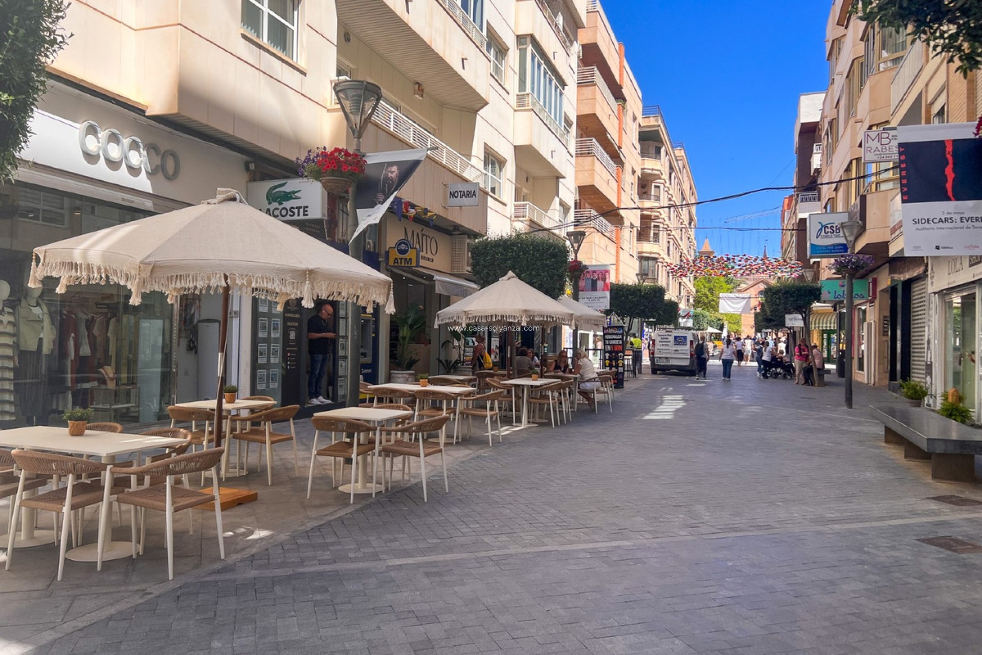 Reventa - Apartamento / piso - Torrevieja - Torrevieja Centro