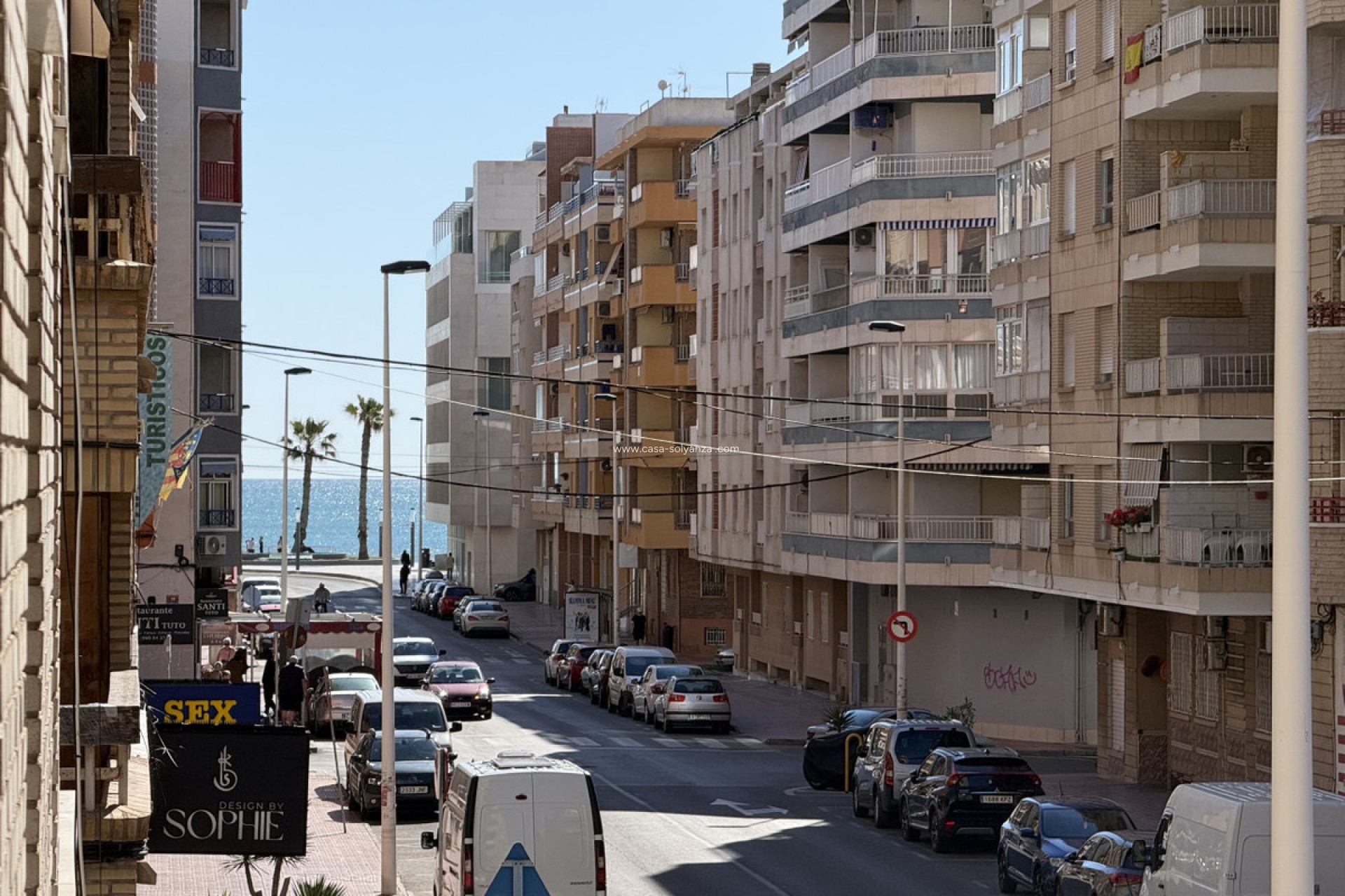 Reventa - Apartamento / piso - Torrevieja - Torrevieja Centro