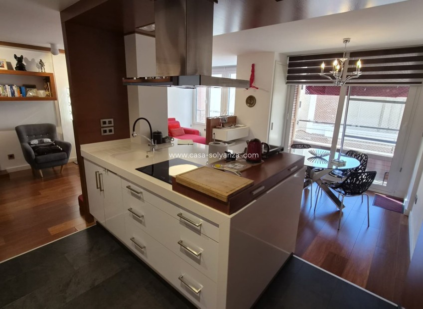 Reventa - Apartamento / piso - Torrevieja - Torrevieja Centro