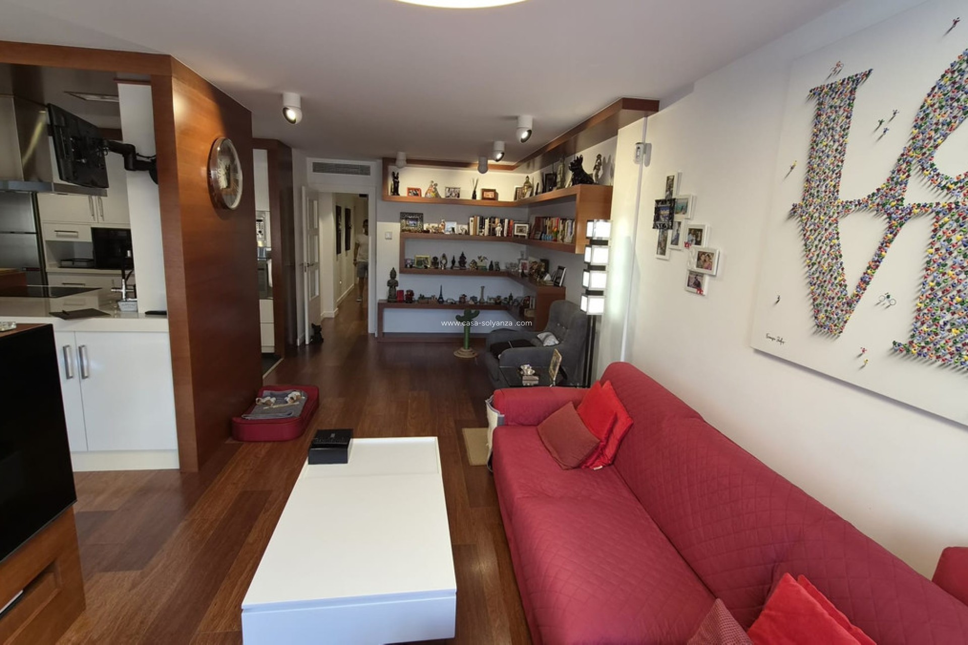 Reventa - Apartamento / piso - Torrevieja - Torrevieja Centro